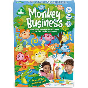 Early Learning Centre Monkey Business