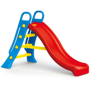 Dolu Big Red Garden Slide With Water Feature (H104cm)