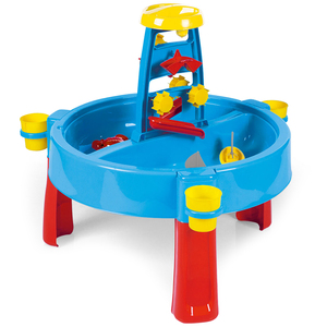 Dolu 3-in-1 Activity, Sand and Water Table With Lid