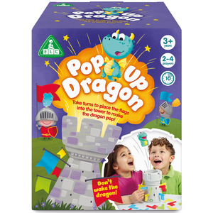 Early Learning Centre Pop-Up Dragon