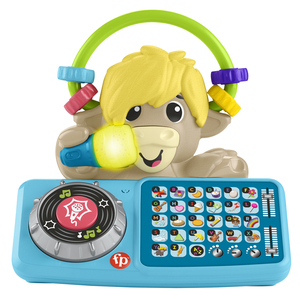 Fisher-Price Link Squad A to Z Yak Musical Learning Toy