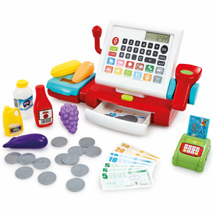 Busy Me Electronic Cash Register Roleplay Set