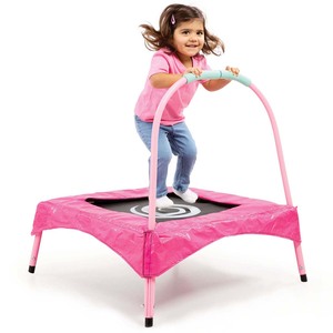 Early Learning Centre Junior Trampoline - Pink