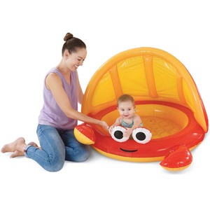 Early Learning Centre Crab Shade Pool