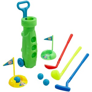 Out and About Golf Caddy Set