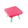 Early Learning Centre Pink Sand & Water Table with Lid & Accessories
