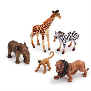 Early Learning Centre Wild Animals