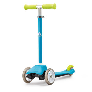 Early Learning Centre 3-Wheeled Zoomer Scooter Blue