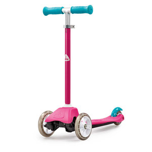 Early Learning Centre 3-Wheeled Zoomer Scooter Pink