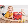 Happyland London Bus Playset
