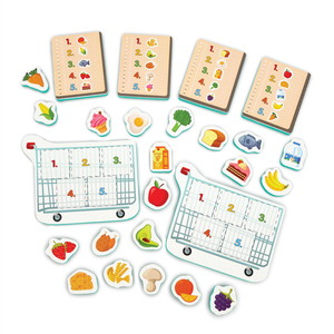 Little Lot Bathtime Shopping Stickies Bath Toy