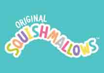 Squishmallows Logo