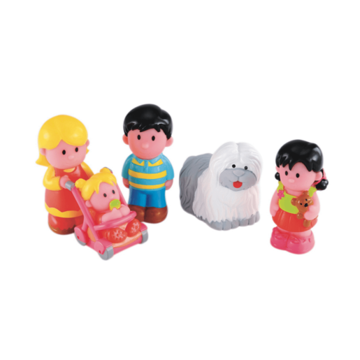 Happyland Happy Family Figure Pack Happyland Happy Family Figure Pack