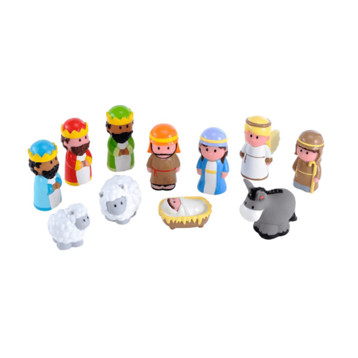 Happyland Nativity Set Happyland Nativity Set