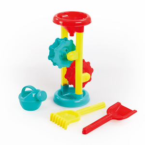 Out and About Water Wheel Set with Accessories